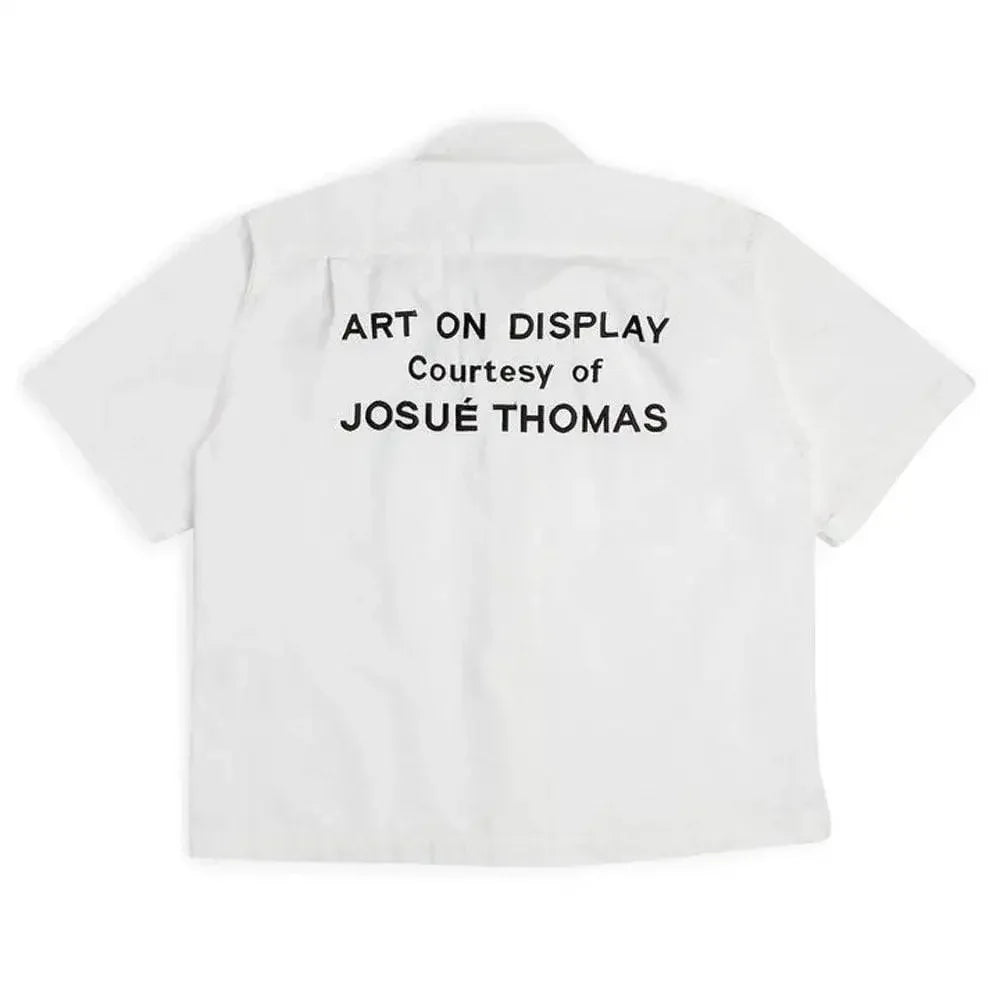 GALLERY DEPT. Stadium Uniform Parker White - AFV Clothes