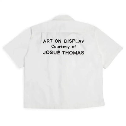 GALLERY DEPT. Stadium Uniform Parker White - AFV Clothes