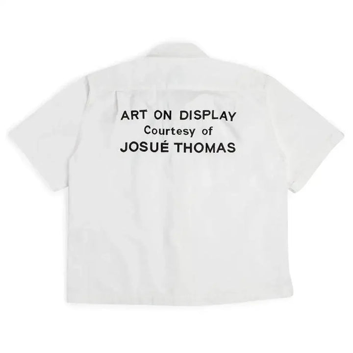 GALLERY DEPT. Stadium Uniform Parker White - AFV Clothes