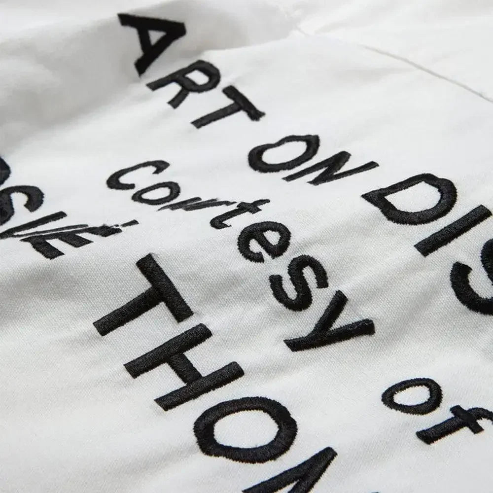 GALLERY DEPT. Stadium Uniform Parker White - AFV Clothes