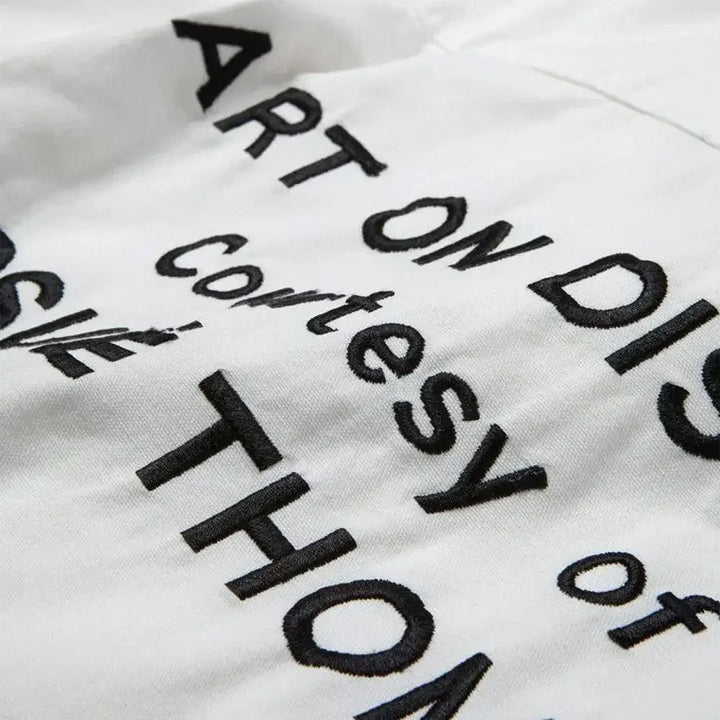 GALLERY DEPT. Stadium Uniform Parker White - AFV Clothes