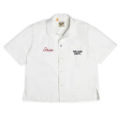 GALLERY DEPT. Stadium Uniform Parker White - AFV Clothes