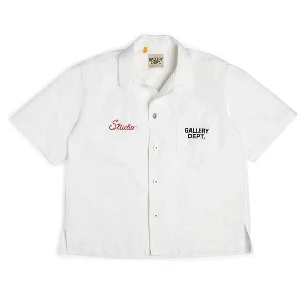 GALLERY DEPT. Stadium Uniform Parker White - AFV Clothes