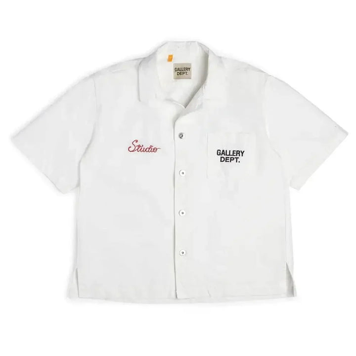 GALLERY DEPT. Stadium Uniform Parker White - AFV Clothes