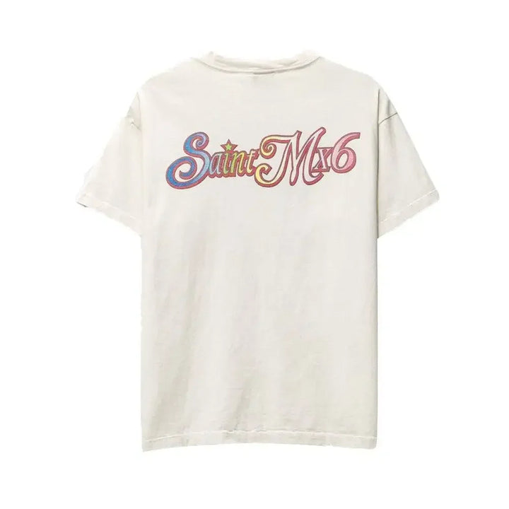 Saint Michael Sunglass T-shirt - AFV Clothes
