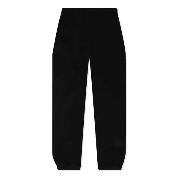 Fear of God Essentials Black Collection Sweatpant Jet Black - AFV Clothes