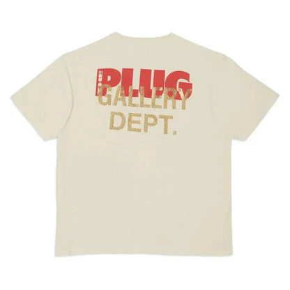 Gallery Dept. Toymaker Tee Off White - AFV Clothes