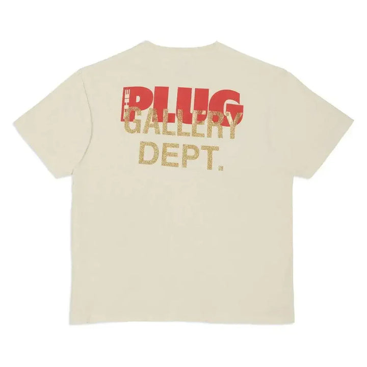 Gallery Dept. Toymaker Tee Off White - AFV Clothes
