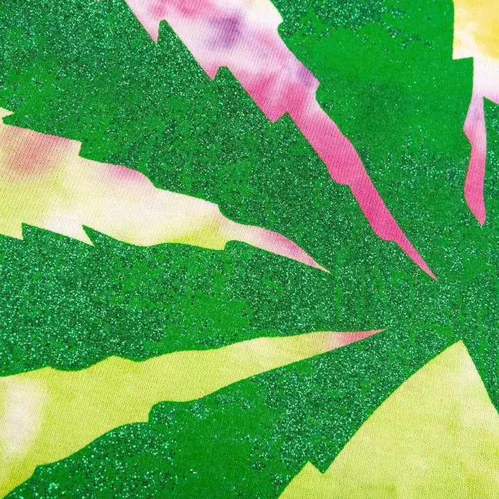 Gallery Dept. Weed Tee Tie Dye - AFV Clothes