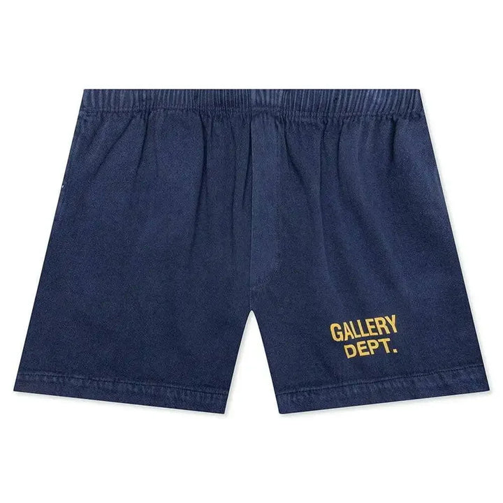 GALLERY DEPT. Zuma Shorts Navy - AFV Clothes