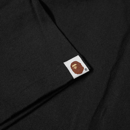 A Bathing Ape BAPE Check College Tee - AFewVibe