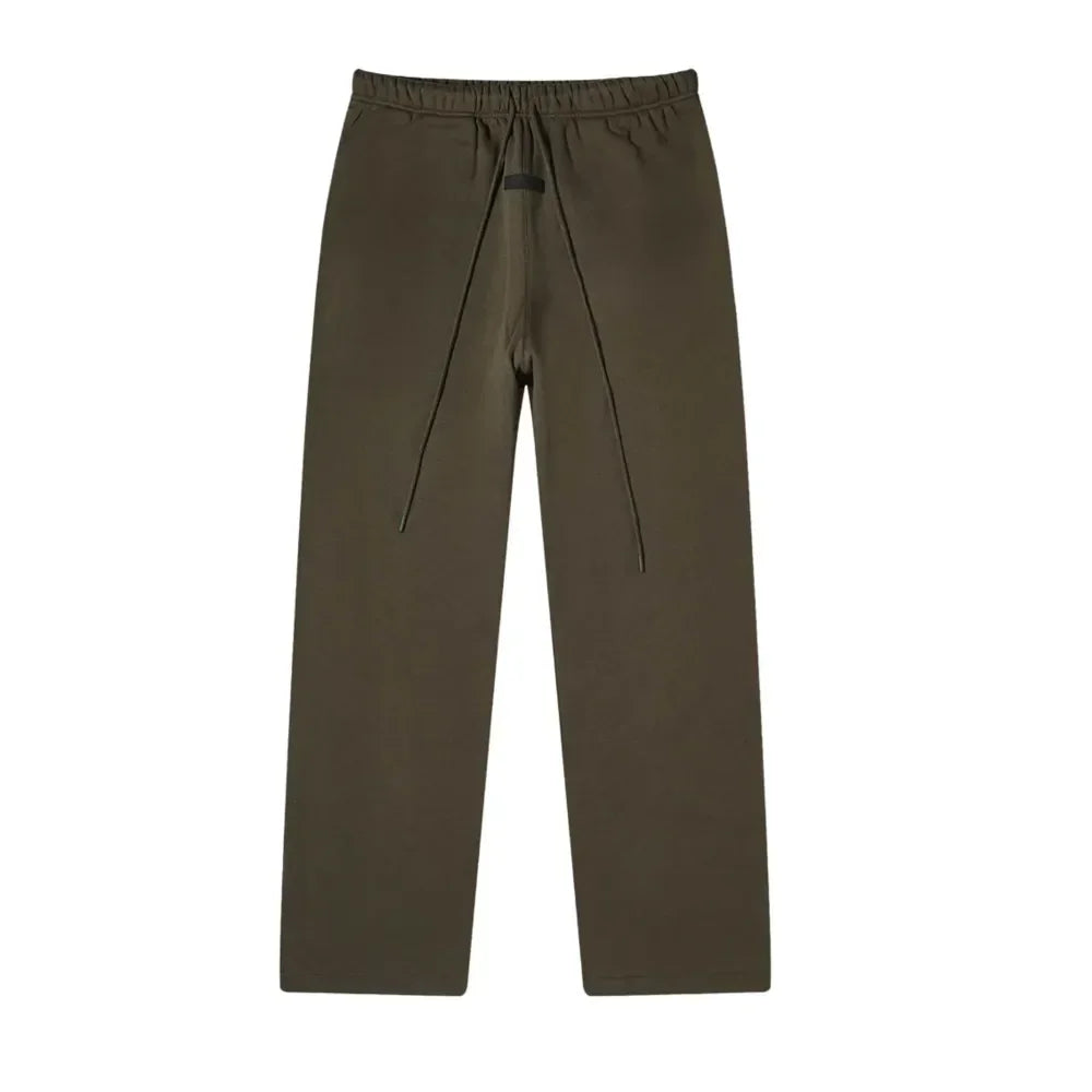 Fear of God Essentials Relaxed Pants Ink - AFV Clothes