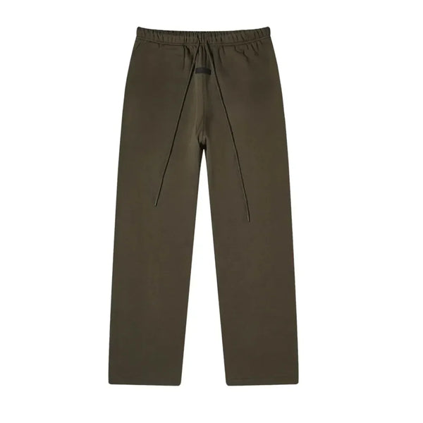 Fear of God Essentials Relaxed Pants Ink - AFV Clothes