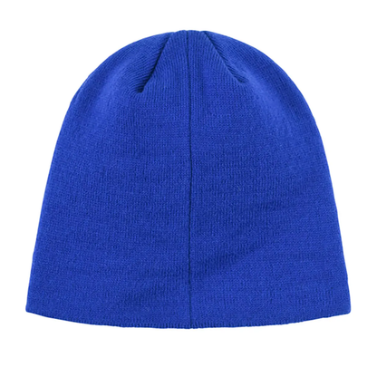 Stussy Sport Jacquard Skullcap Beanie Blue