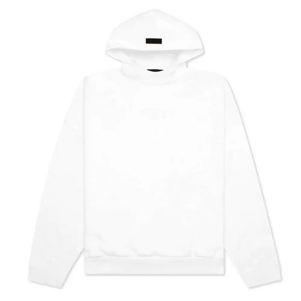 Fear of God Essentials Hoodie Cloud Dancer