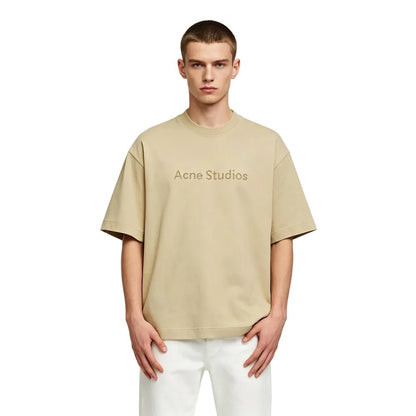 Acne Studios Logo t-shirt Relaxed fit - AFewVibe