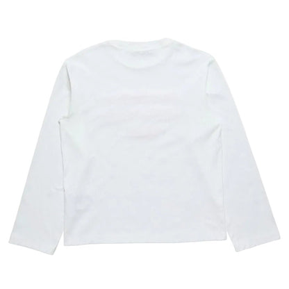 Acne Studios LOGO T-SHIRT RELAXED FIT Off white - AFewVibe
