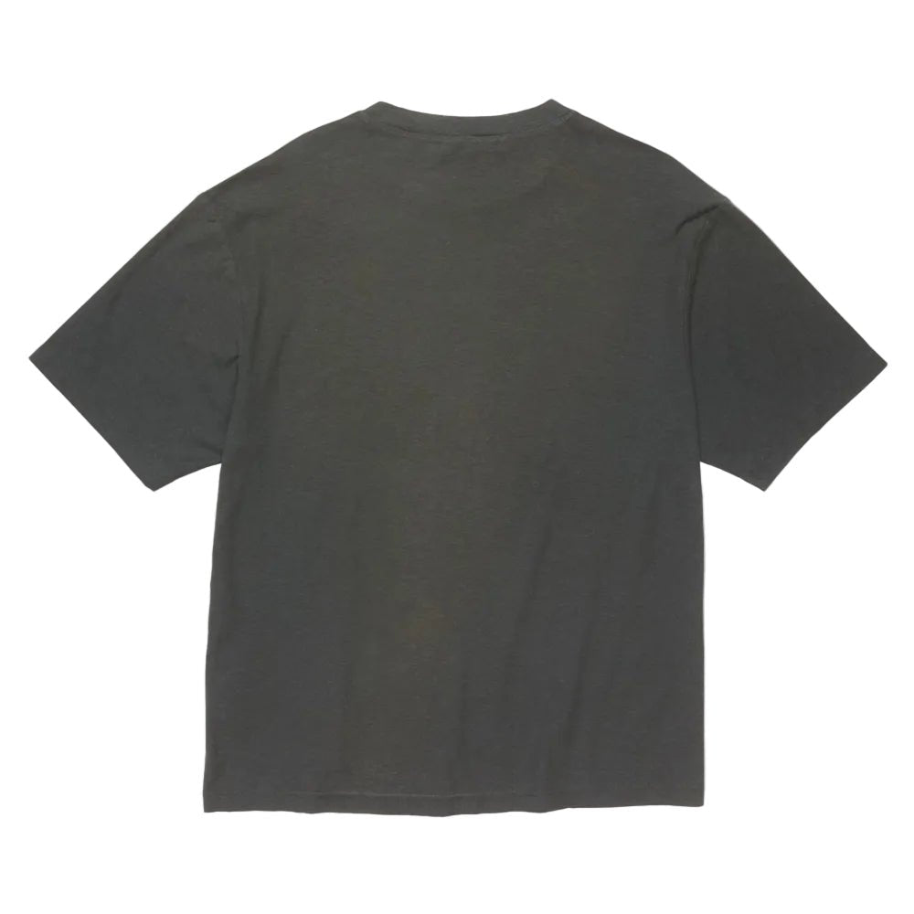 Acne Studios Sprayed 1996 Logo T-shirt Dusty Black – AFewVibe