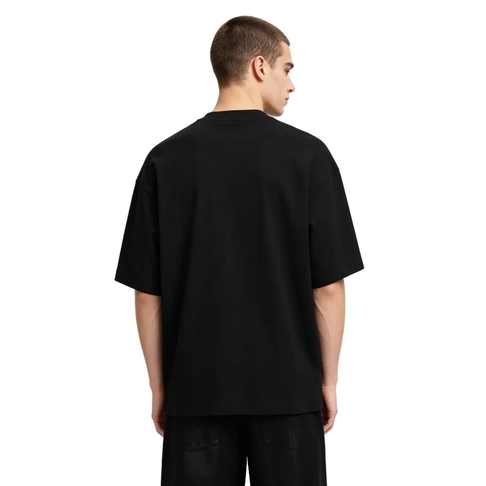 Alexander Wang Puff Logo Tee Black – AFewVibe
