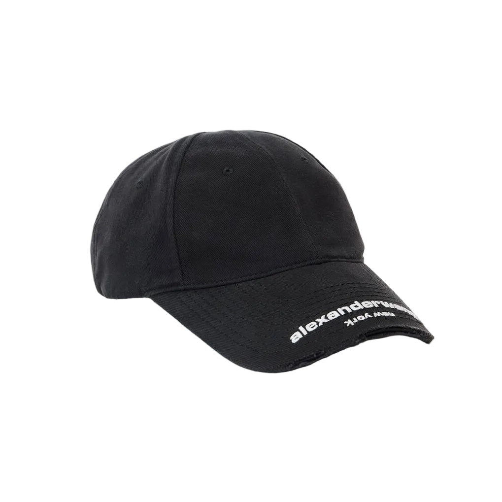 Alexanderwang distressed baseball cap - AFewVibe