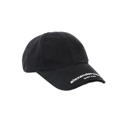 Alexanderwang distressed baseball cap - AFewVibe