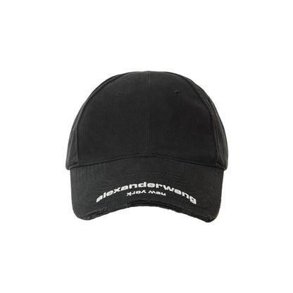 Alexanderwang distressed baseball cap - AFewVibe