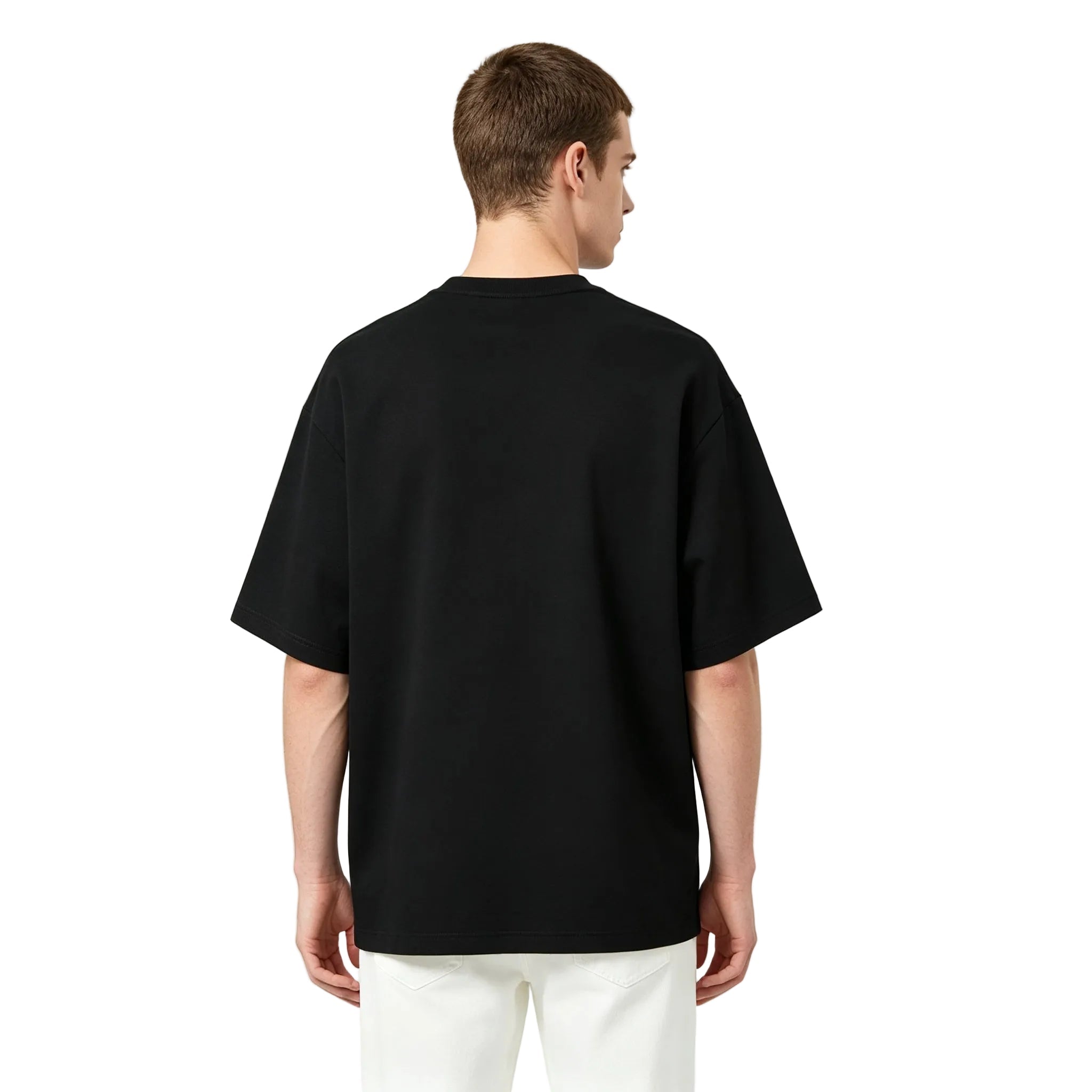 Alo Double Take Crew Neck Short Sleeve TShirt Black – AFewVibe