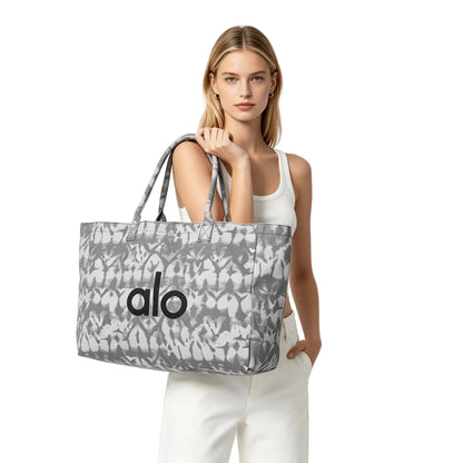 Alo Shopper Tote - AFewVibe