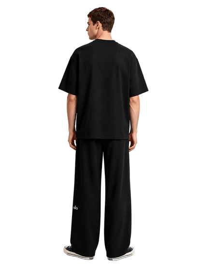 Alo Suit Up Trouser Regular Black – AFewVibe