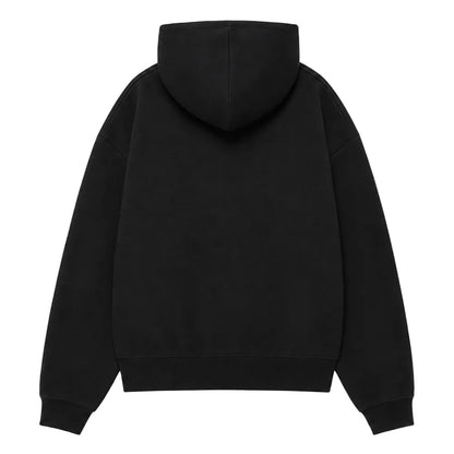 Alo Yoga Accolade Black Zip Up Hoodie - AFewVibe