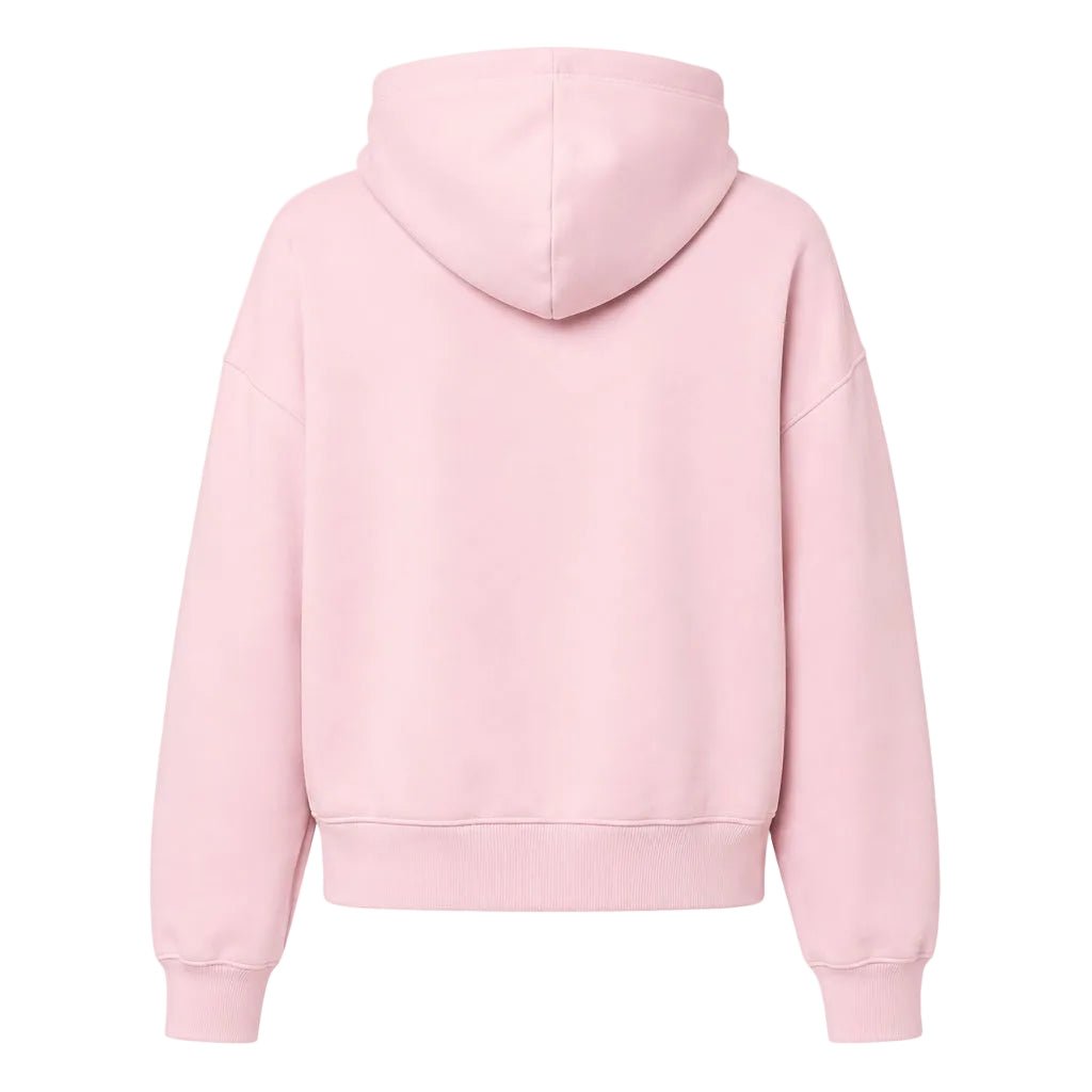 Alo Yoga Accolade Cotton Blend Hoodie Ballet Pink – AFewVibe