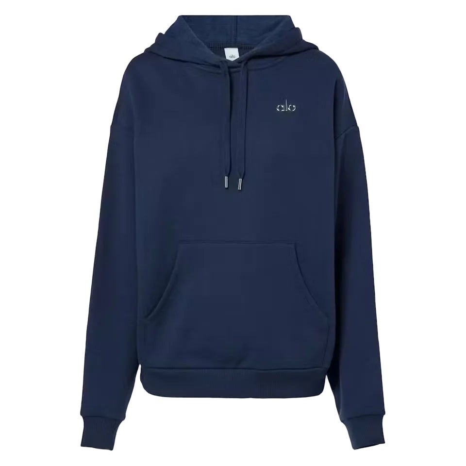 Alo Yoga Accolade Hoodie Navy – AFewVibe