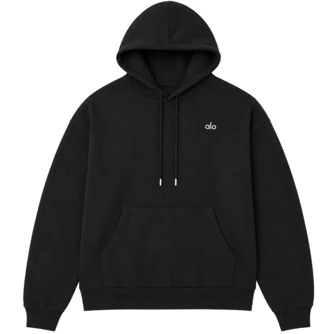 Alo Yoga Accolade logo print hoodie – AFewVibe