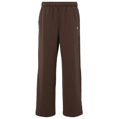 Alo Yoga Accolade Straight Leg Sweatpants Brown - AFewVibe