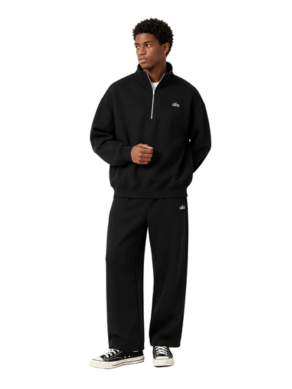 Alo Yoga Accolade straight leg track pants - AFewVibe