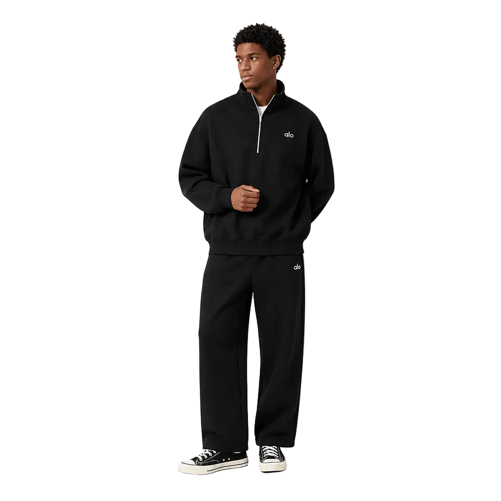 Alo Yoga Accolade straight leg track pants - AFewVibe