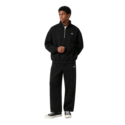 Alo Yoga Accolade straight leg track pants - AFewVibe