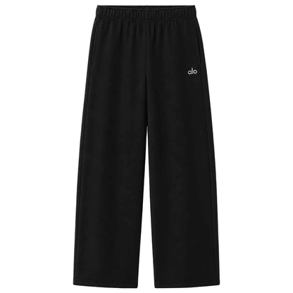 Alo Yoga Accolade straight leg track pants - AFewVibe