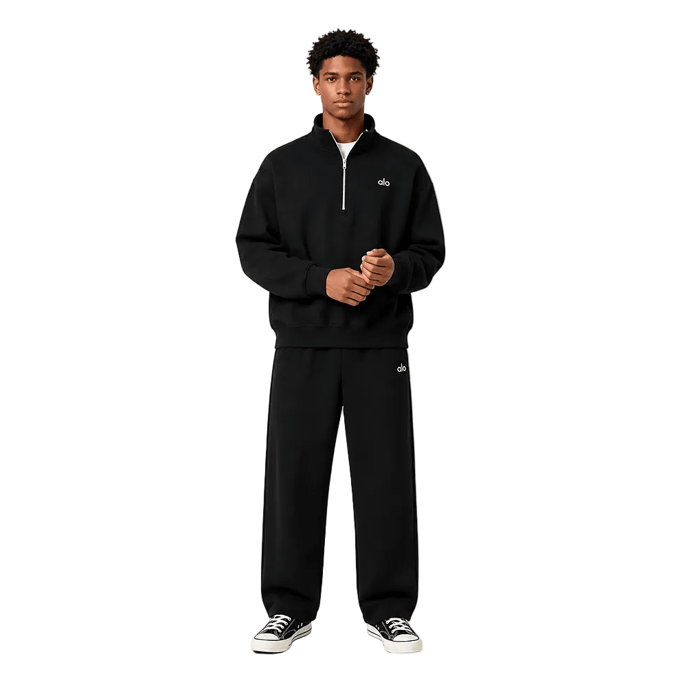 Alo Yoga Accolade straight leg track pants - AFewVibe