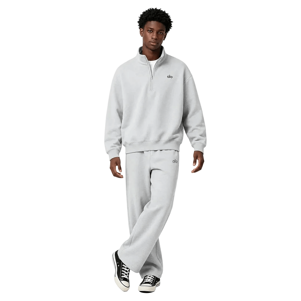 Alo Yoga Accolade straight leg trousers - AFewVibe