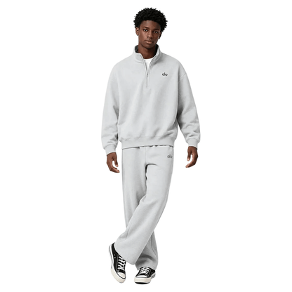 Alo Yoga Accolade straight leg trousers - AFewVibe