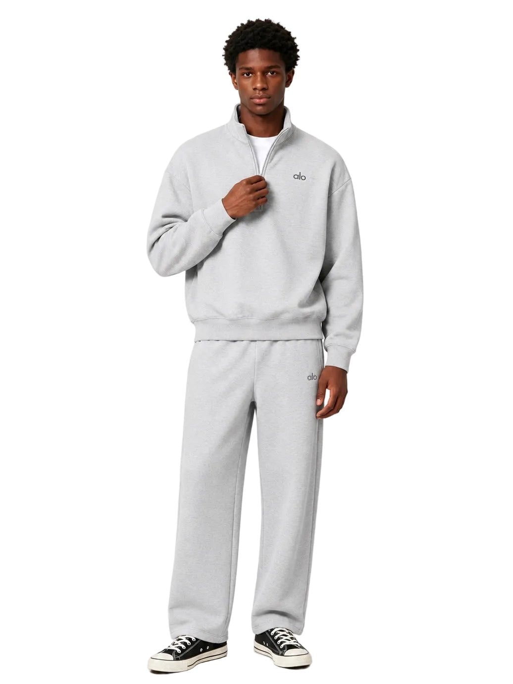 Alo Yoga Accolade straight leg trousers - AFewVibe