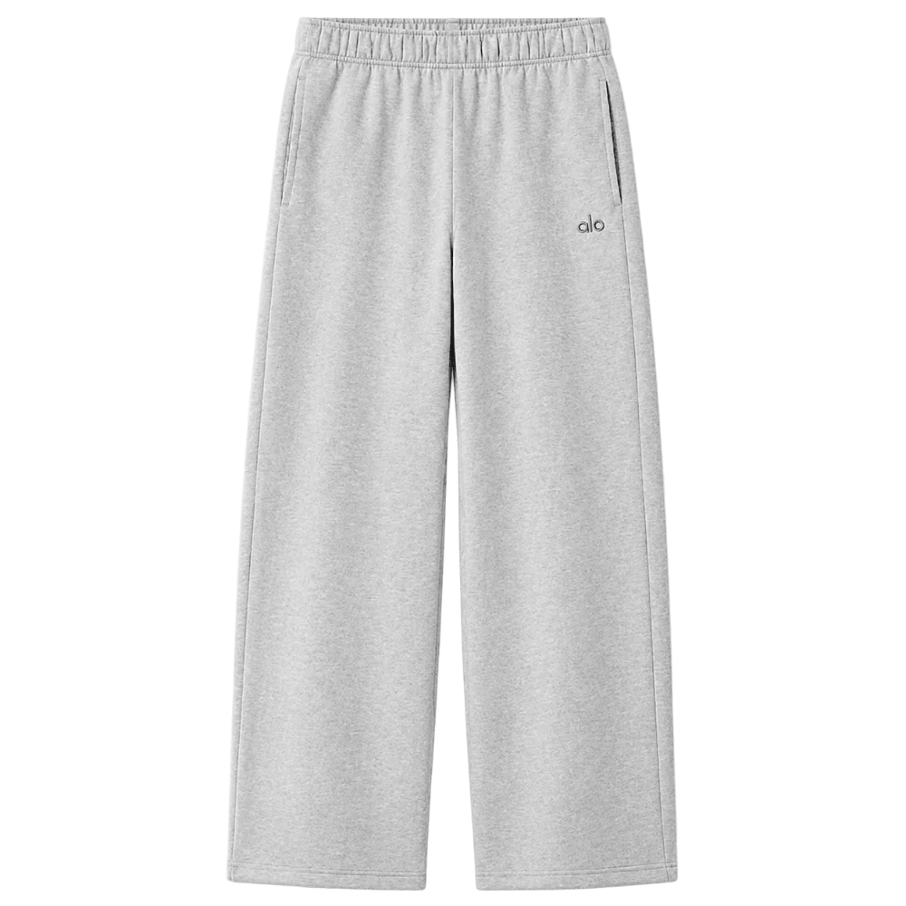 Alo Yoga Accolade straight leg trousers - AFewVibe