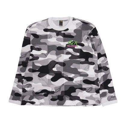 Anti Promo Sex Records Thermal Sno Camo - AFewVibe