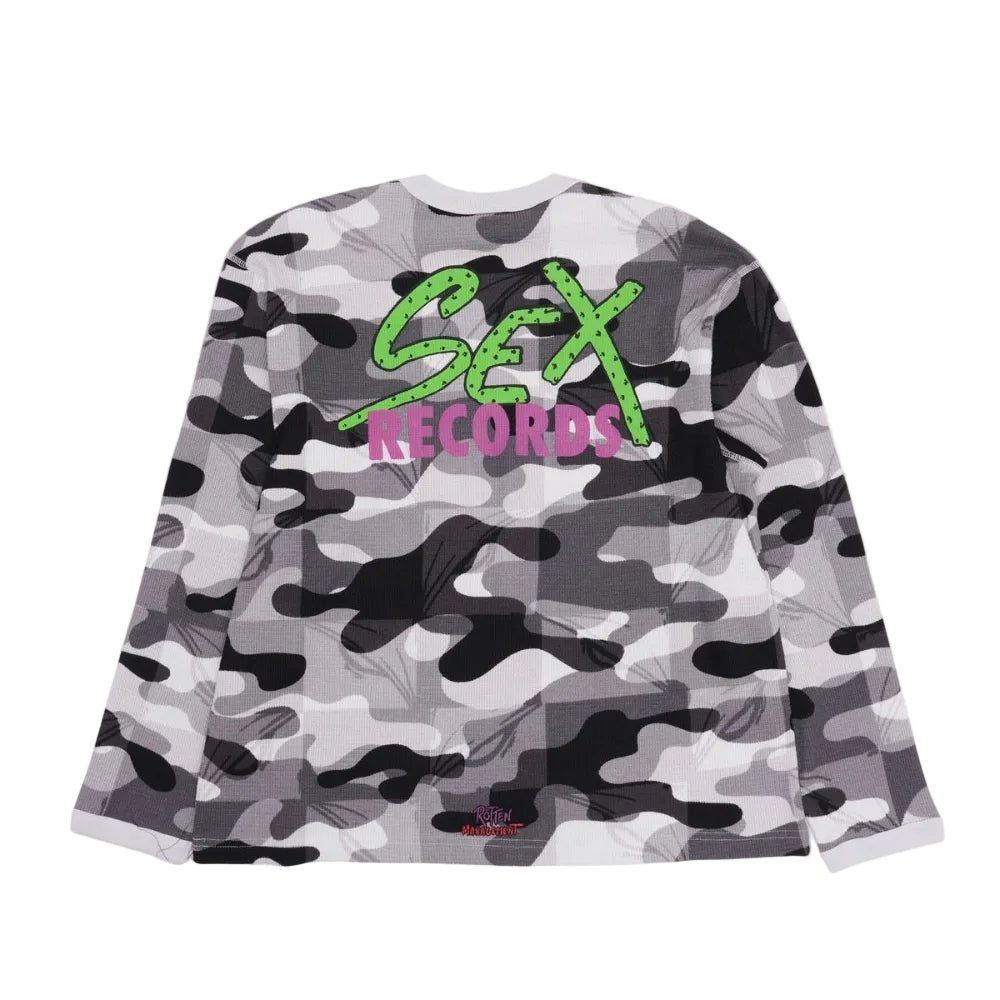 Anti Promo Sex Records Thermal Sno Camo - AFewVibe