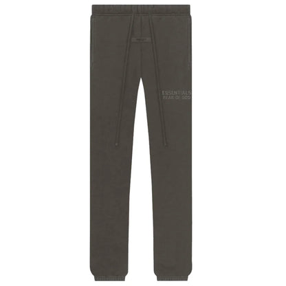 Fear of God Essentials SS23 Sweatpant Off Black - AFV Clothes