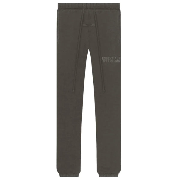Fear of God Essentials SS23 Sweatpant Off Black - AFV Clothes