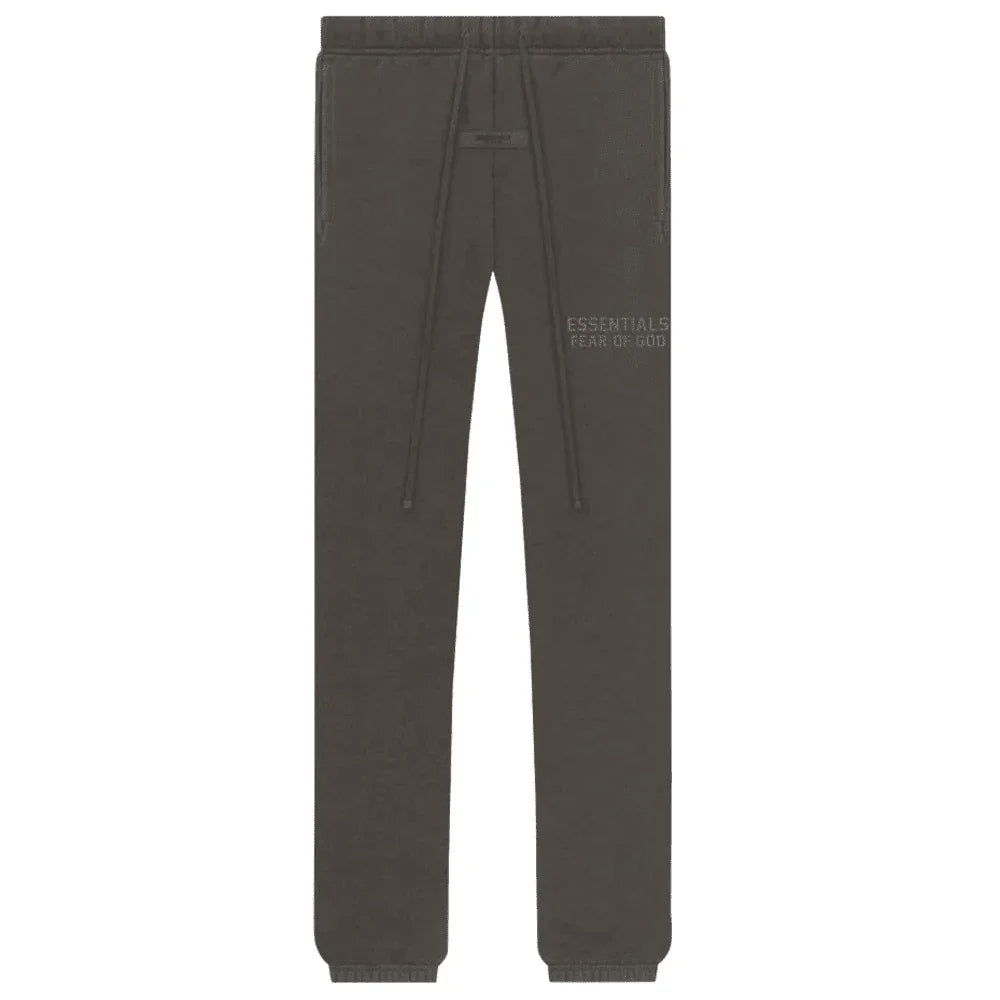 Fear of God Essentials SS23 Sweatpant Off Black - AFV Clothes
