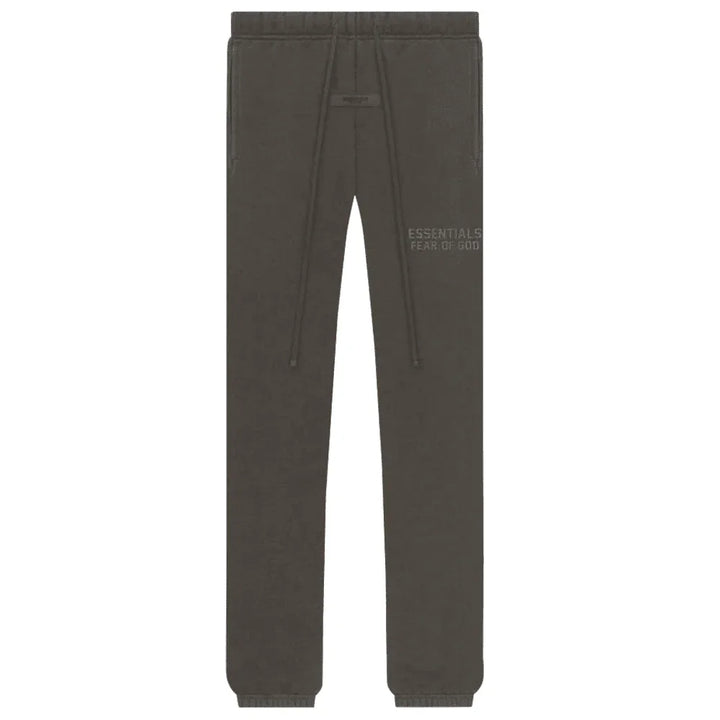 Fear of God Essentials SS23 Sweatpant Off Black - AFV Clothes