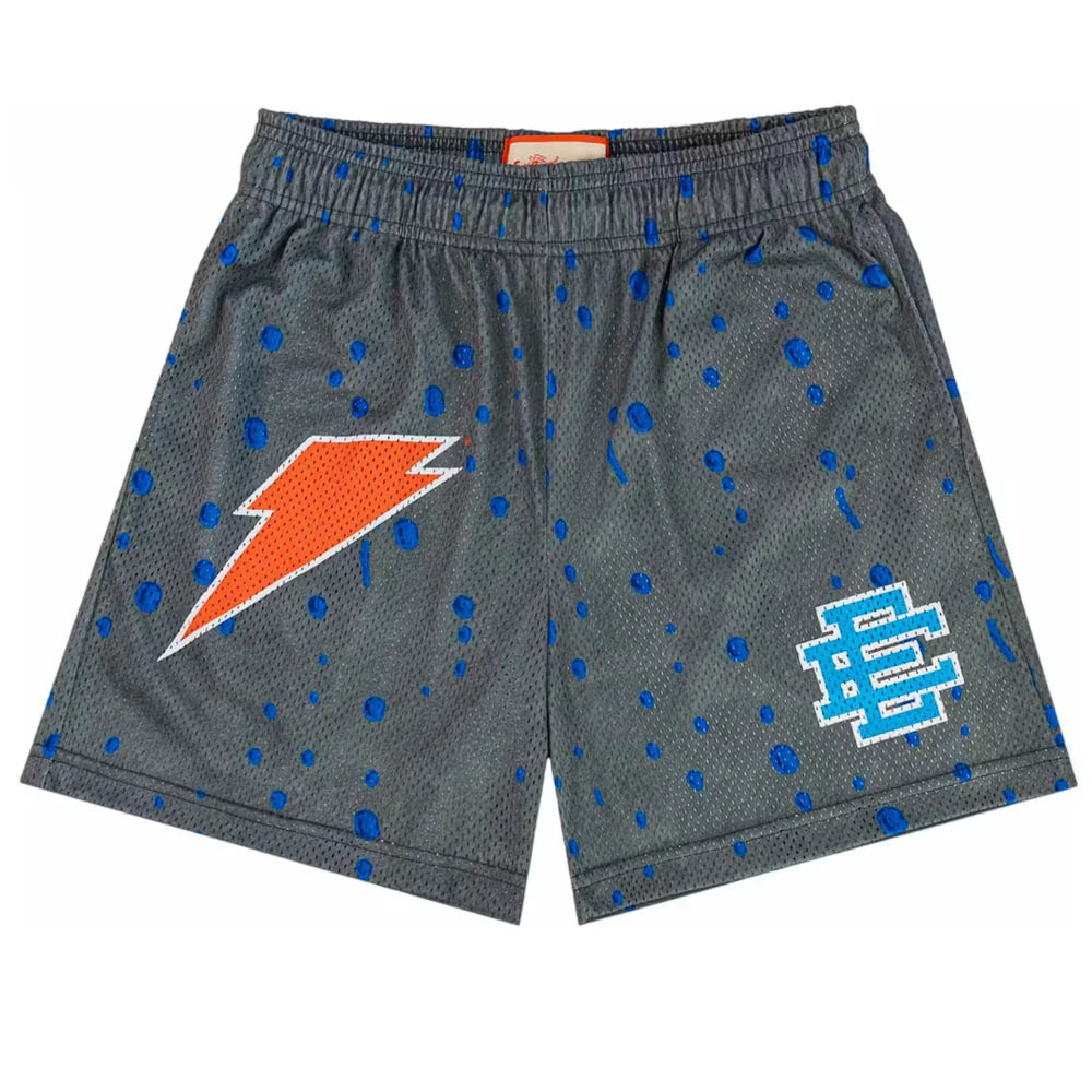 Eric Emanuel x Gatorade EE Short Grey - AFV Clothes